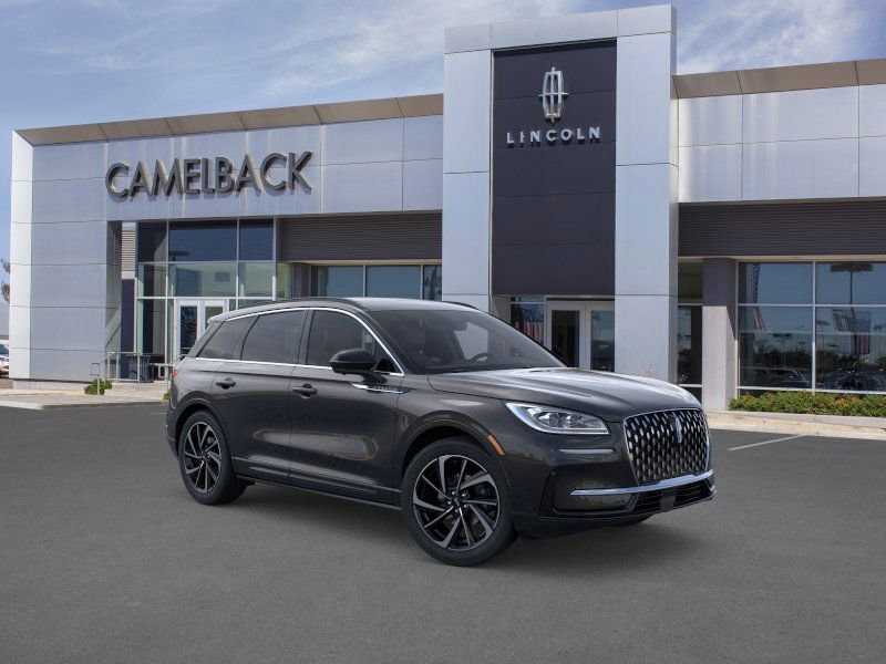 new 2025 Lincoln Corsair car, priced at $60,050