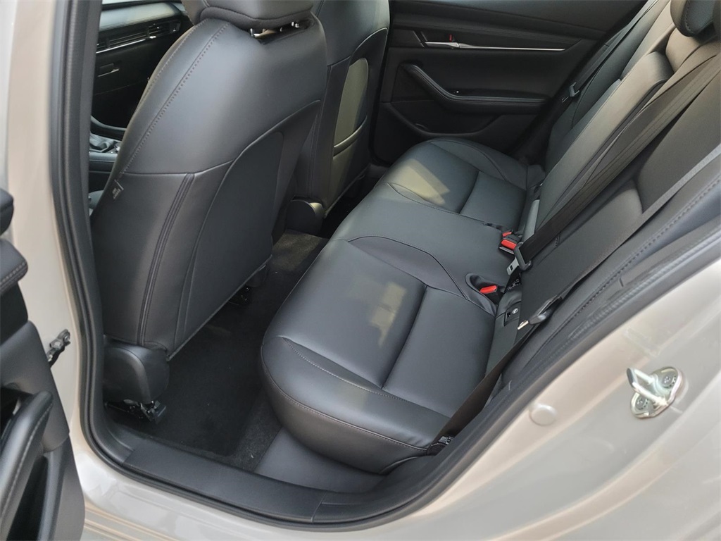 new 2025 Mazda Mazda3 car, priced at $27,431