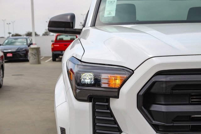 used 2025 Toyota Tacoma car, priced at $31,988