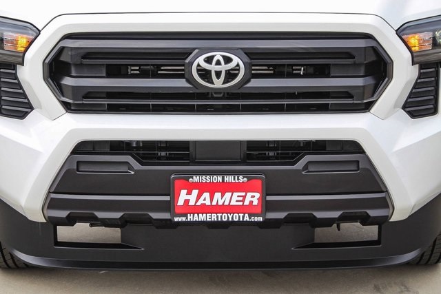 used 2025 Toyota Tacoma car, priced at $31,988