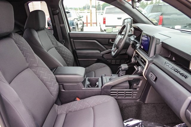 used 2025 Toyota Tacoma car, priced at $31,988