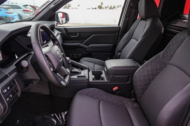 used 2025 Toyota Tacoma car, priced at $31,988