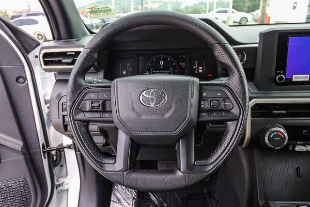 used 2025 Toyota Tacoma car, priced at $31,988