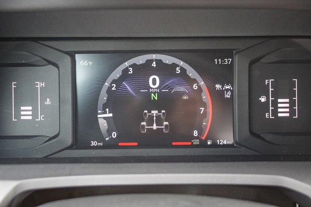 used 2025 Toyota Tacoma car, priced at $31,988