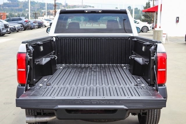 used 2025 Toyota Tacoma car, priced at $31,988