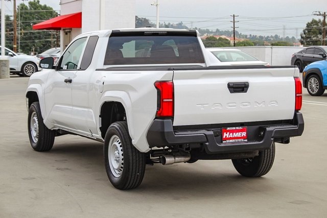 used 2025 Toyota Tacoma car, priced at $31,988