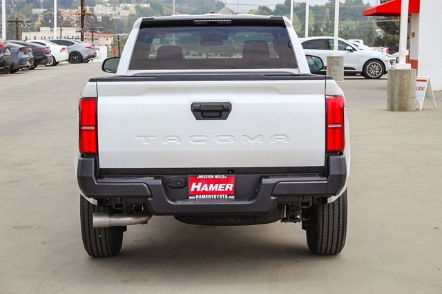 used 2025 Toyota Tacoma car, priced at $31,988