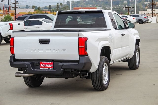 used 2025 Toyota Tacoma car, priced at $31,988