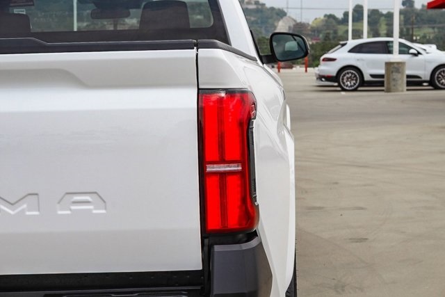 used 2025 Toyota Tacoma car, priced at $31,988