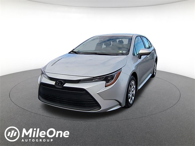 used 2025 Toyota Corolla car, priced at $21,811