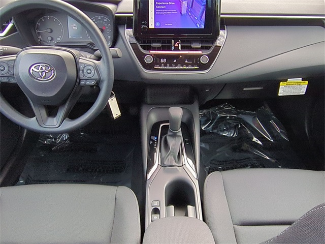used 2025 Toyota Corolla car, priced at $21,811