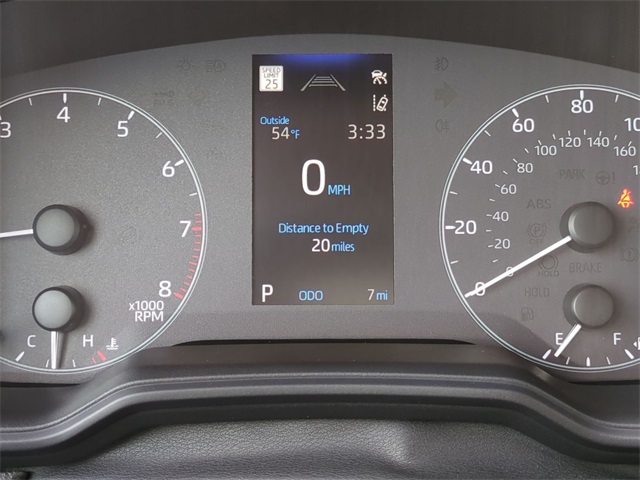 used 2025 Toyota Corolla car, priced at $21,811