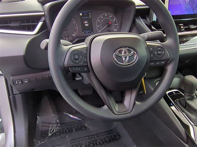 used 2025 Toyota Corolla car, priced at $21,811