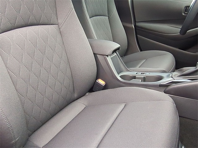 used 2025 Toyota Corolla car, priced at $21,811