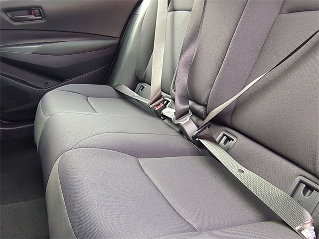 used 2025 Toyota Corolla car, priced at $21,811