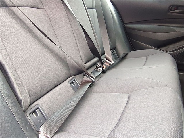 used 2025 Toyota Corolla car, priced at $21,811