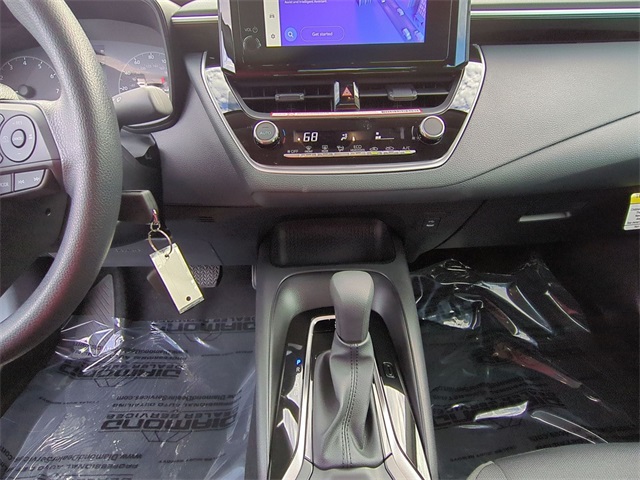 used 2025 Toyota Corolla car, priced at $21,811