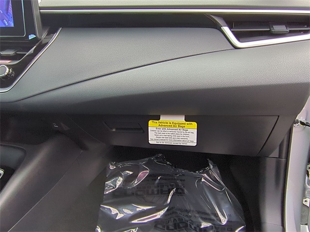 used 2025 Toyota Corolla car, priced at $21,811