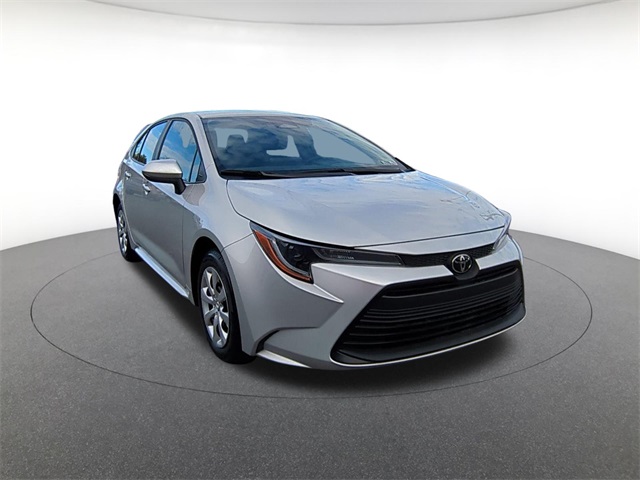 used 2025 Toyota Corolla car, priced at $21,811