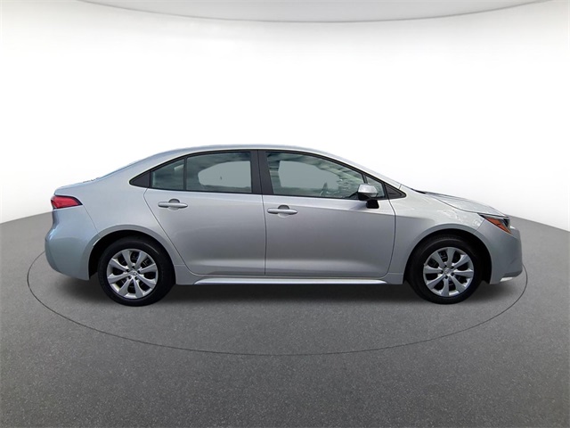 used 2025 Toyota Corolla car, priced at $21,811