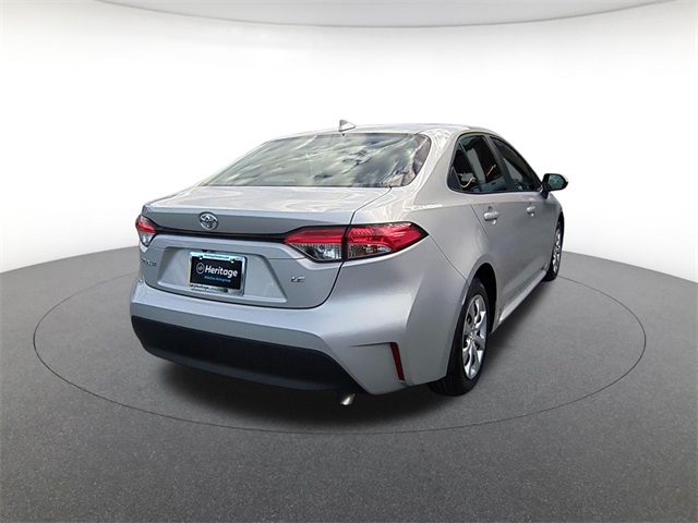 used 2025 Toyota Corolla car, priced at $21,811