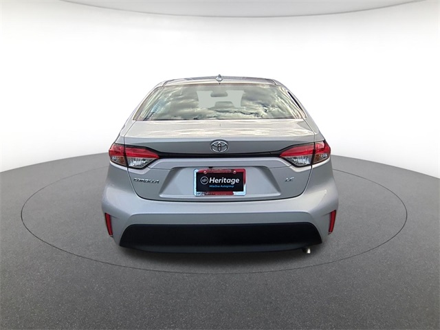 used 2025 Toyota Corolla car, priced at $21,811