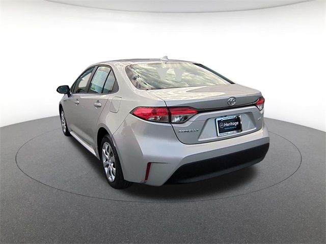 used 2025 Toyota Corolla car, priced at $21,811