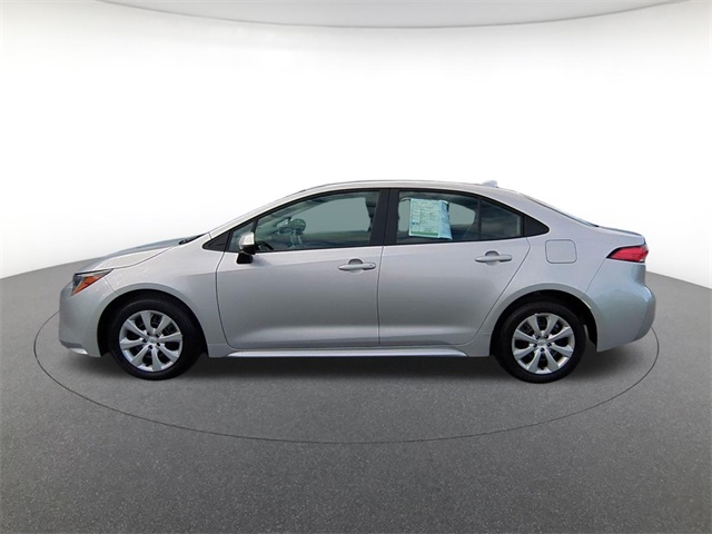 used 2025 Toyota Corolla car, priced at $21,811