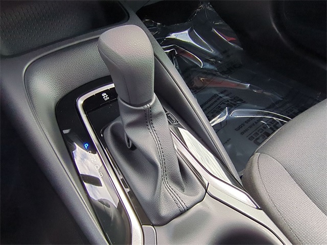 used 2025 Toyota Corolla car, priced at $21,811