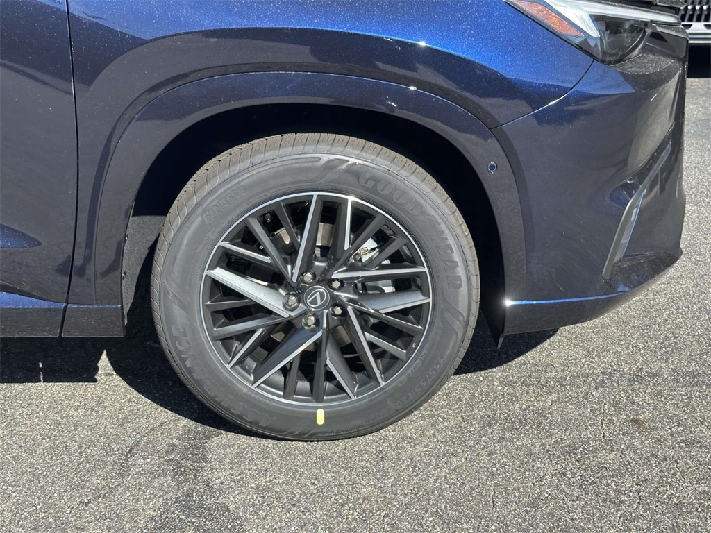 new 2025 Lexus TX car, priced at $64,465