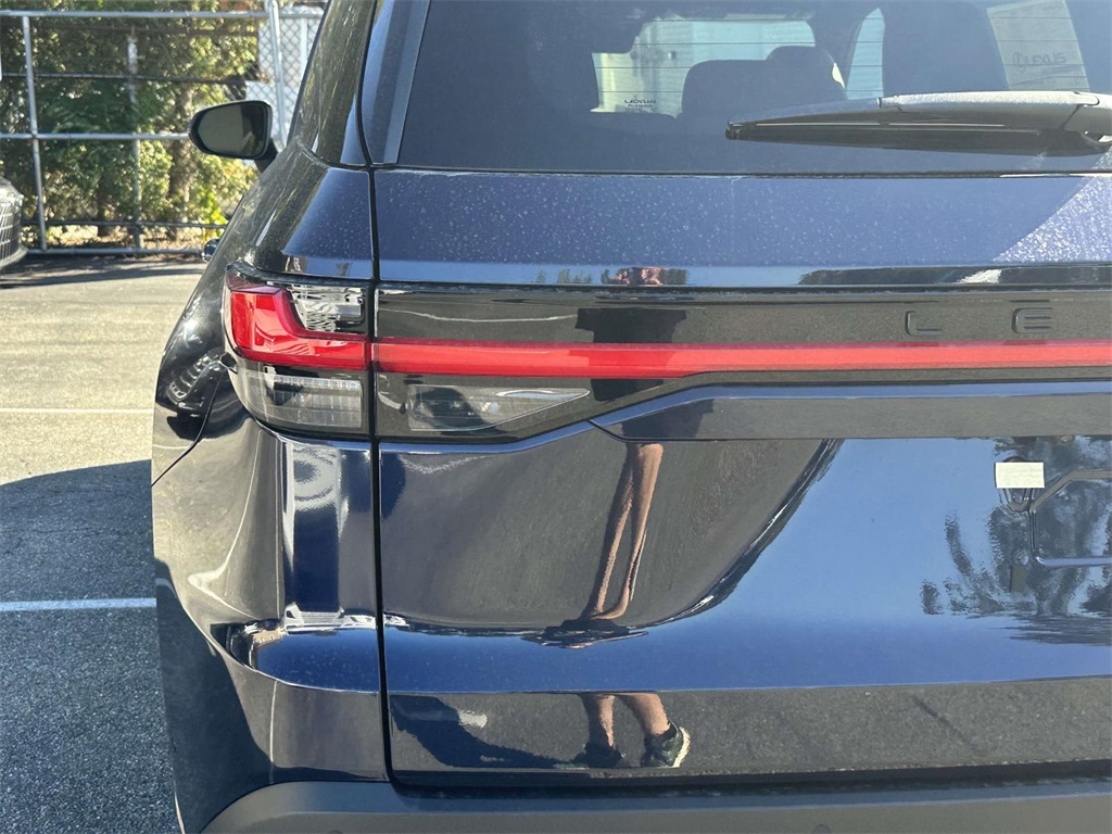 new 2025 Lexus TX car, priced at $64,465