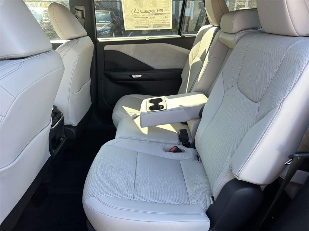 new 2025 Lexus TX car, priced at $64,465