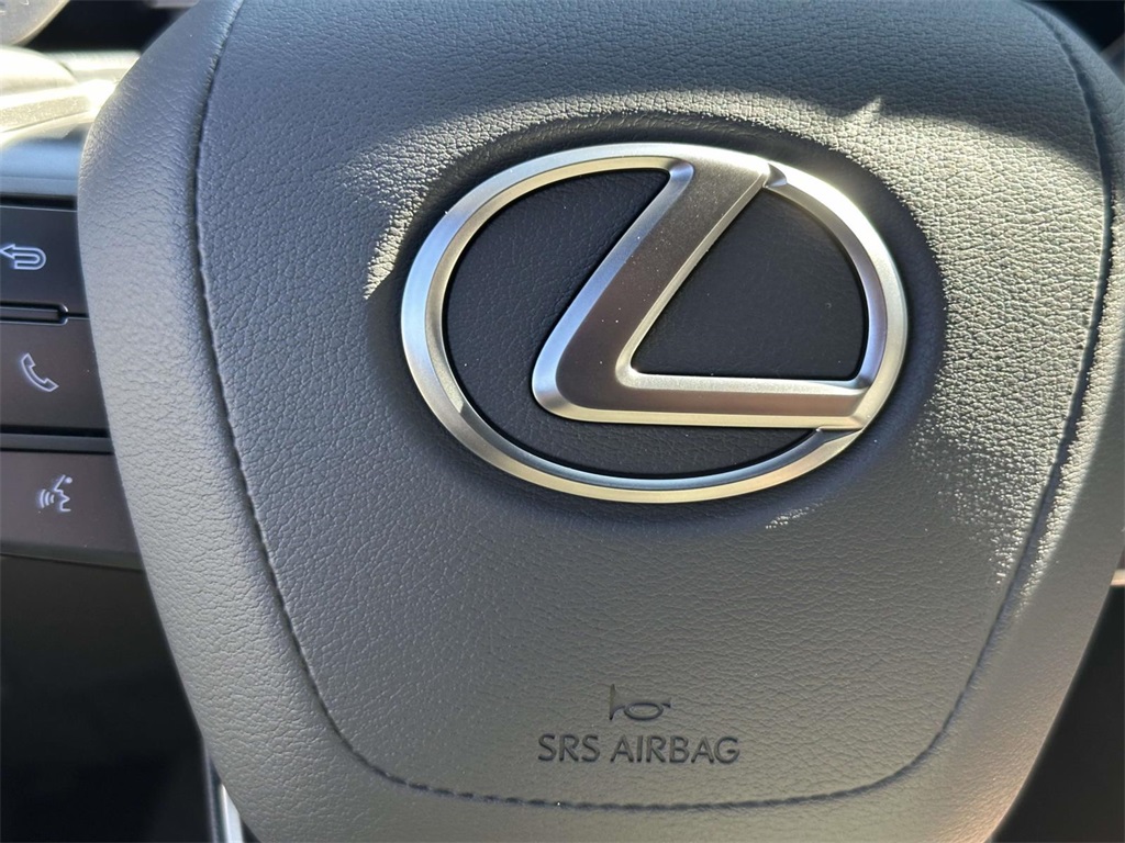 new 2025 Lexus TX car, priced at $64,465