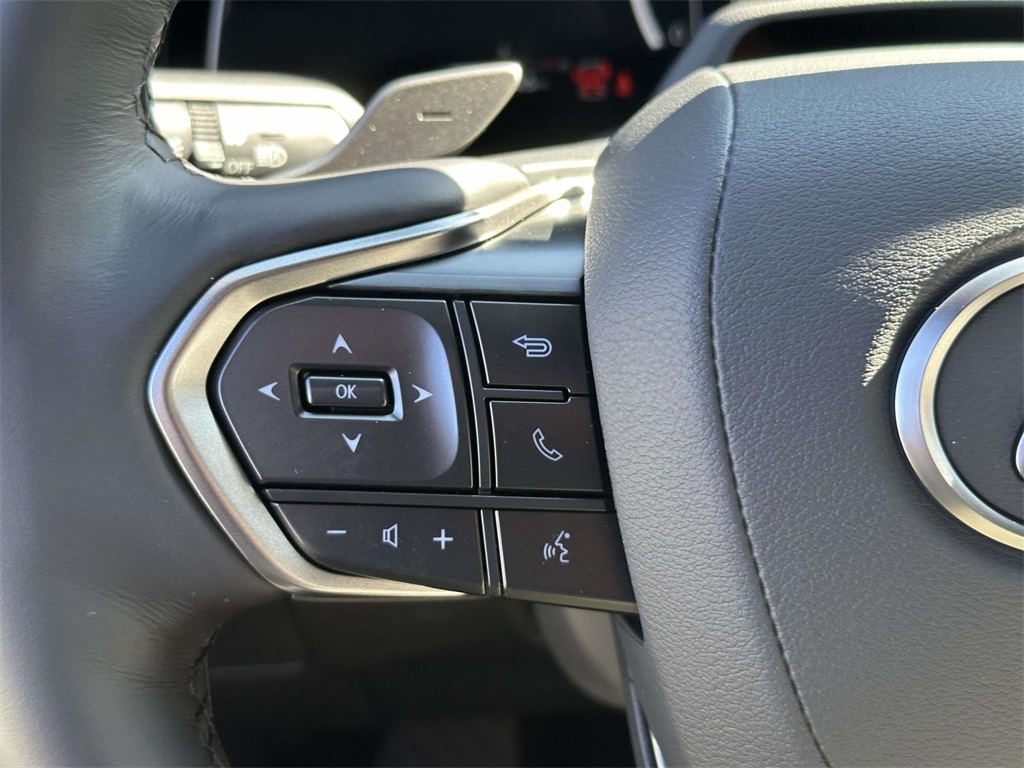 new 2025 Lexus TX car, priced at $64,465