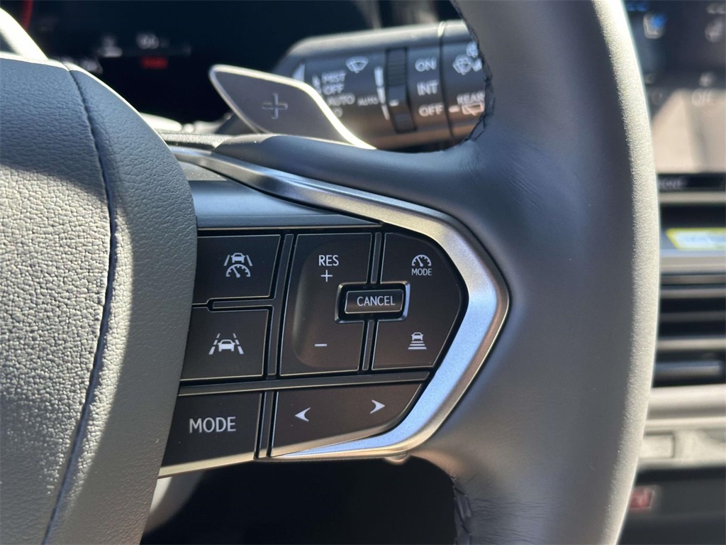 new 2025 Lexus TX car, priced at $64,465
