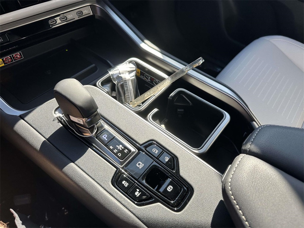 new 2025 Lexus TX car, priced at $64,465