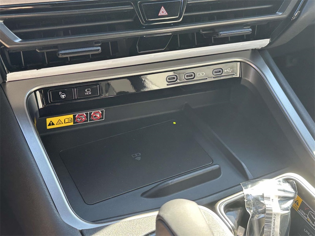 new 2025 Lexus TX car, priced at $64,465