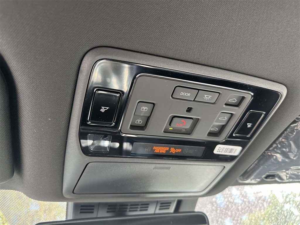 new 2025 Lexus TX car, priced at $64,465