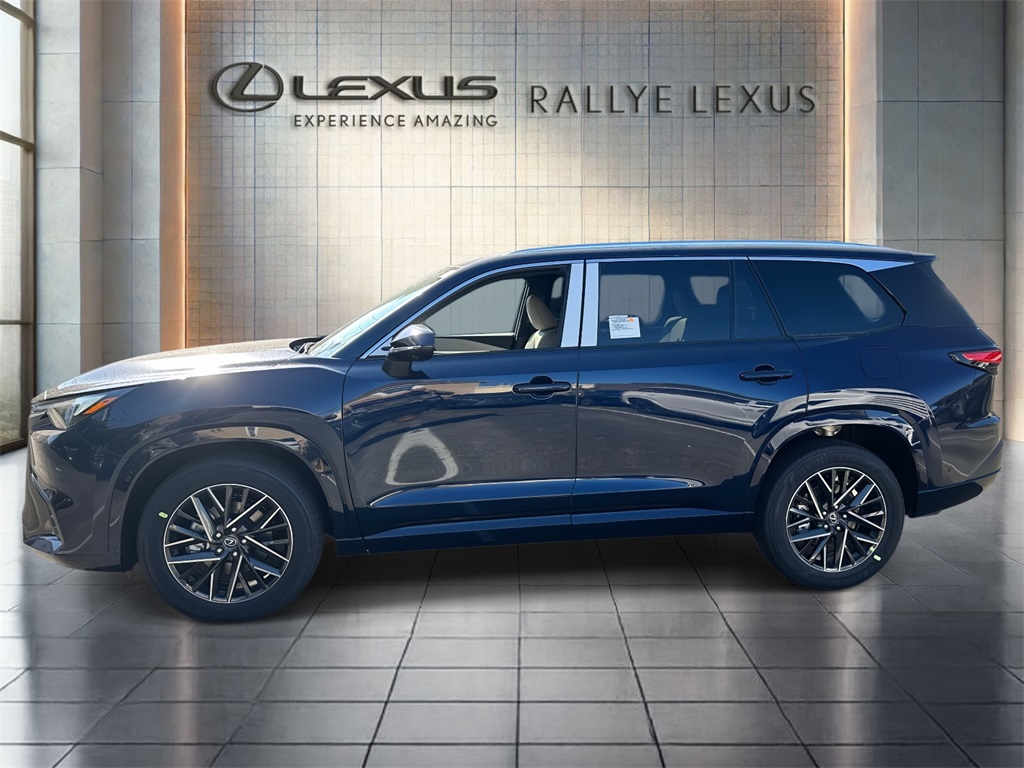 new 2025 Lexus TX car, priced at $64,465