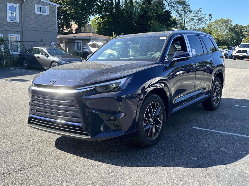 new 2025 Lexus TX car, priced at $64,465