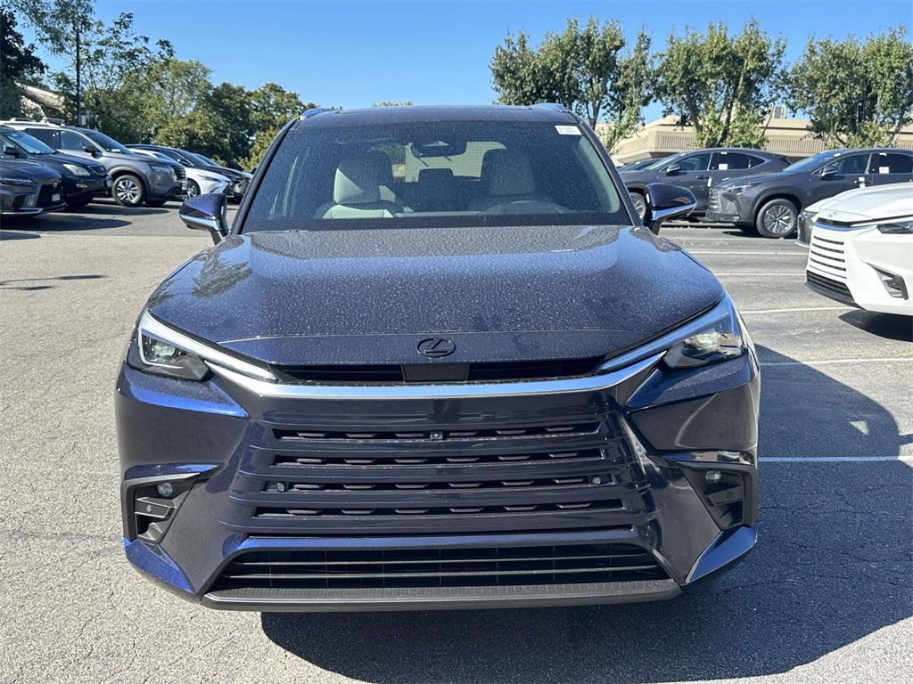 new 2025 Lexus TX car, priced at $64,465