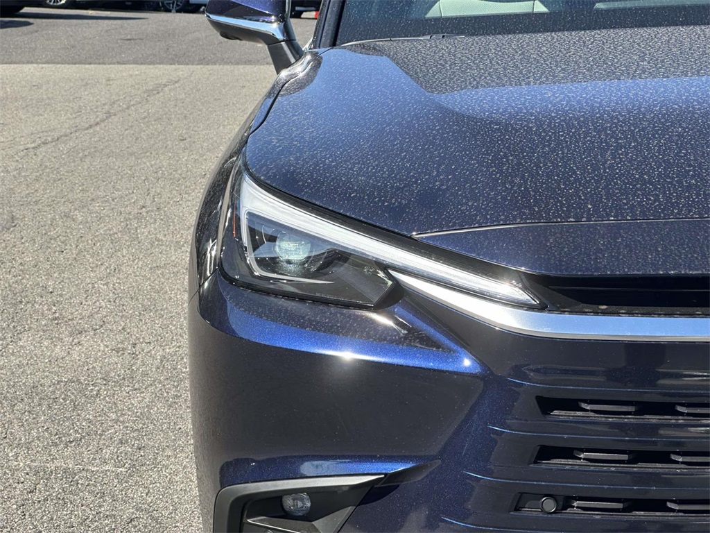 new 2025 Lexus TX car, priced at $64,465