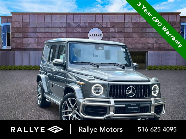 used 2019 Mercedes-Benz G-Class car, priced at $135,567