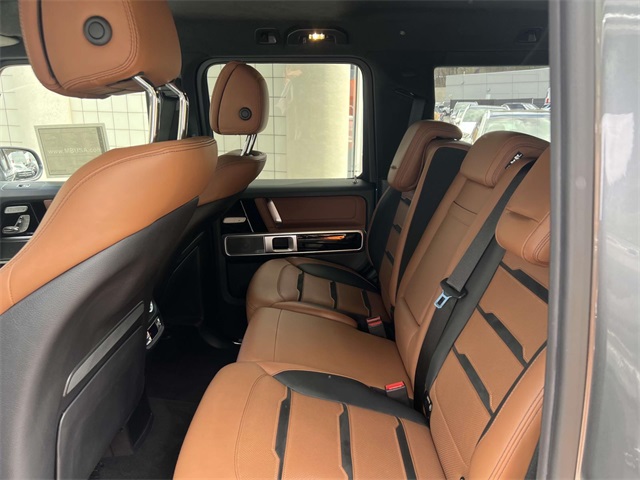 used 2019 Mercedes-Benz G-Class car, priced at $135,567