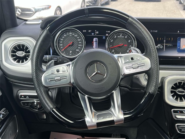 used 2019 Mercedes-Benz G-Class car, priced at $135,567