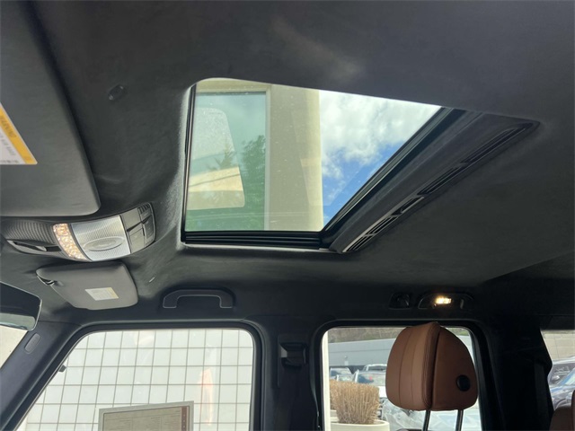 used 2019 Mercedes-Benz G-Class car, priced at $135,567