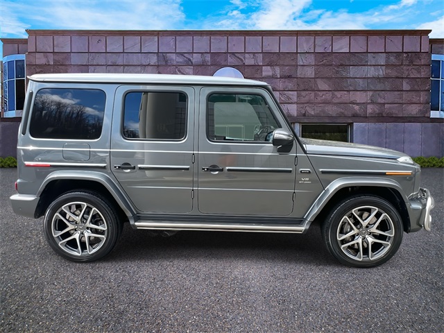 used 2019 Mercedes-Benz G-Class car, priced at $135,567
