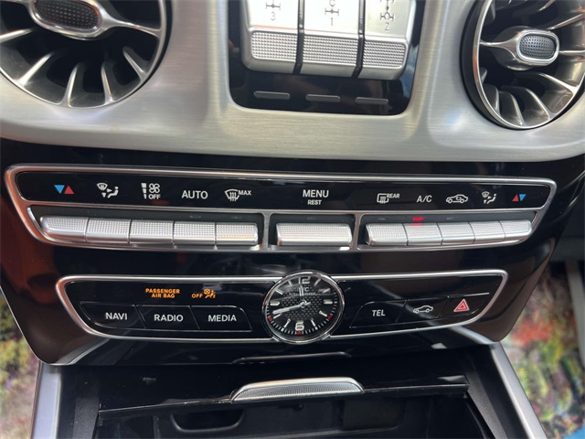 used 2019 Mercedes-Benz G-Class car, priced at $135,567