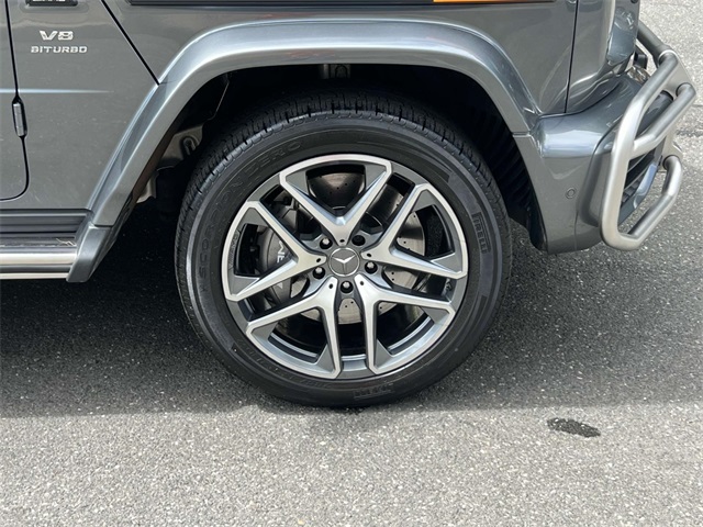 used 2019 Mercedes-Benz G-Class car, priced at $135,567