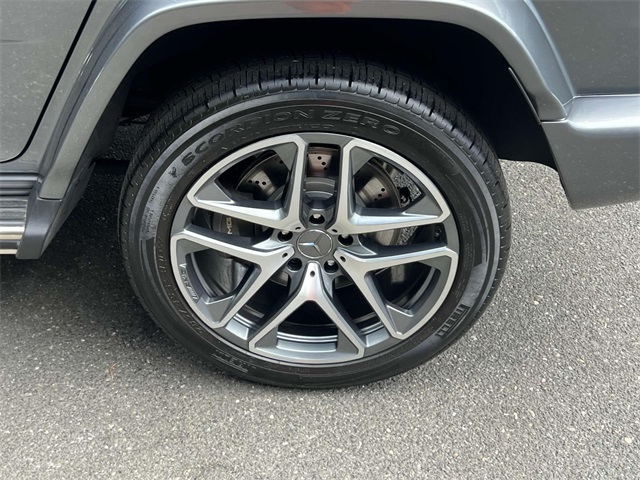 used 2019 Mercedes-Benz G-Class car, priced at $135,567